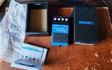 Boss Boss CS-3 Compression Sustainer