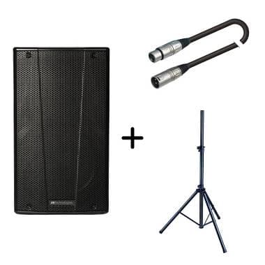 dB TECHNOLOGIES B-Hype 15 - con Stativo e cavo