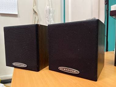 Auratone 5c super sound cube