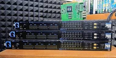Motu 2408 mkII + PCI 324 24 bit Adat/Tdif