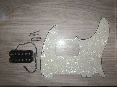Battipenna TELECASTER Seymour Duncan SH 1N