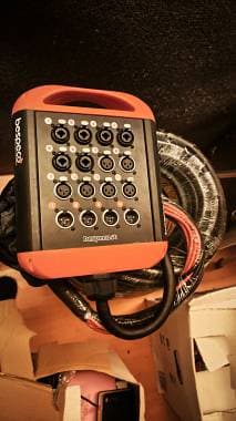 Bespeco XTRA1204L20SC