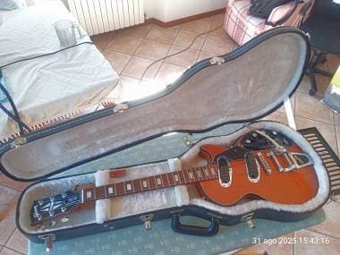 Gibson Les Paul Recording Reissue Walnut 2014