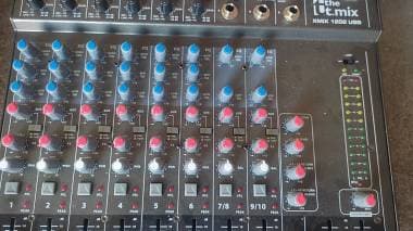 XMIX 1202 usb