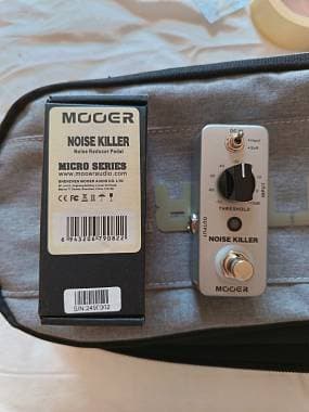Mooer noise killer