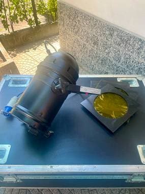 Proiettore DTS Lighting Company MOD P/64 CAN