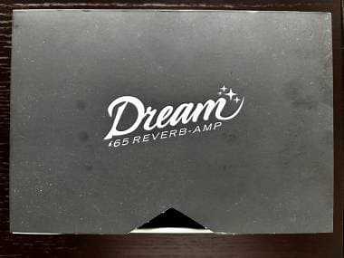 Universal Audio UAFX Dream '65 Reverb Amplifier