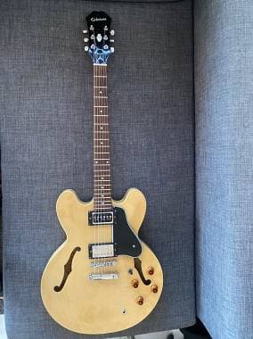 Epiphone 335 Dot natural
