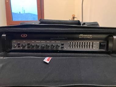 Ampeg SVT 3 PRO