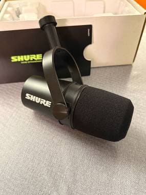 Shure MV7X