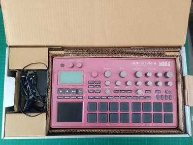 Korg Electribe 2 Sampler Red