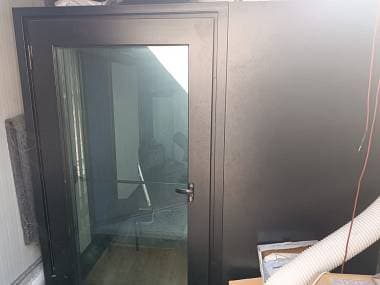 BOXY 133-B- 230 cabina insonorizzata box insonorizzato