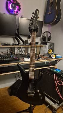 Schecter Revenger diamond series