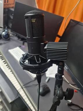Warm Audio 8000