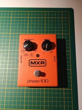 MXR Phase 100