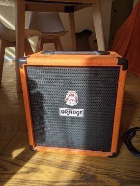 Orange Crush Bass 25