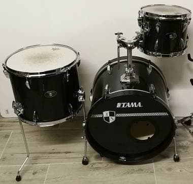Tama Imperialstar jazz set