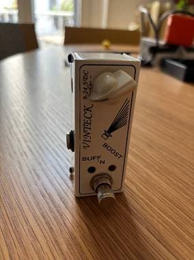 Vinteck Buff n Boost