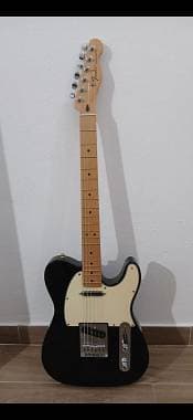 Fender Telecaster standard mexico