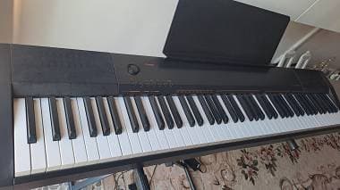 Casio CDP-130 Nero 88 tasti pesati