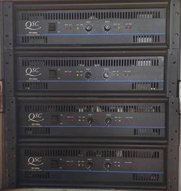 QSC 2000x