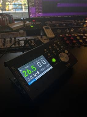 Mastering Monitor Controller Grace Design M905 Analog