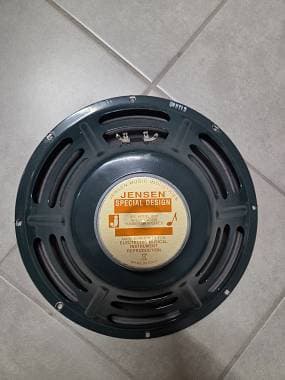 Jensen C12R 8 ohm
