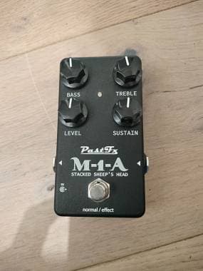 PAST FX M-1-A