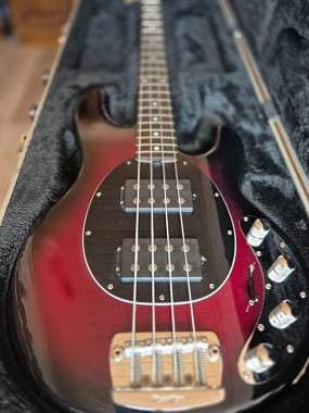 Music Man Stingray 4HH
