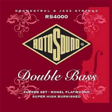 Rotosound Superb RS4000 Contrabbasso Rockabilly