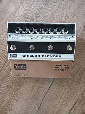 Fender Shields Blender - Condizioni perfette