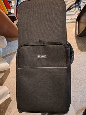 Thomann Custodia sax Alto