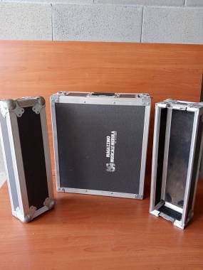 Flight Case Standard 19 2U