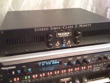 Mesa Boogie Triaxis vers. 2 ( no phat mod)