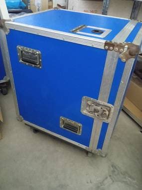 Flight case Flightcase 76x57x51 cm Usato e super robusto