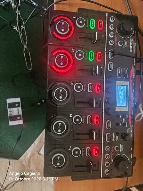 Boss Loop station boss 505mkII