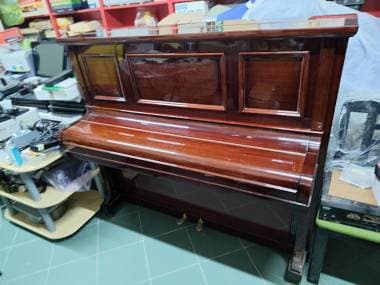 Piano Acustico Verticale 118