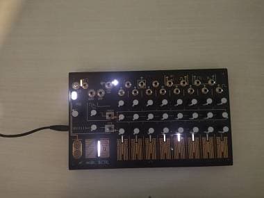 Make Noise 0 ctrl
