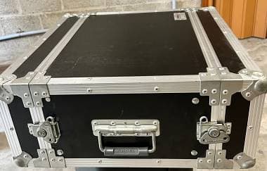 Flightcase 4 unità