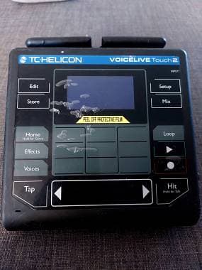 TC-HELICON VOICELIVE TOUCH 2