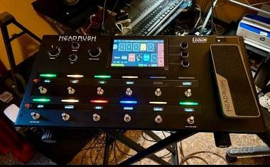 Headrush Eleven HD Expanded