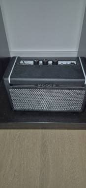 Mooer Sd10i Ampli chitarra modeling
