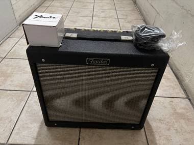 Fender Blues Junior IV