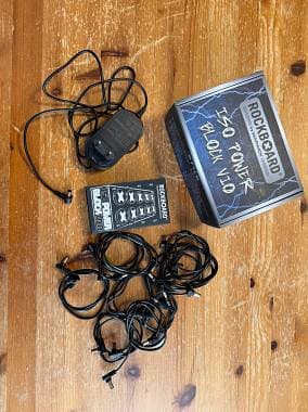 Rockboard Iso Power Board V10