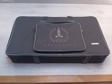 Harley Benton spaceship 60