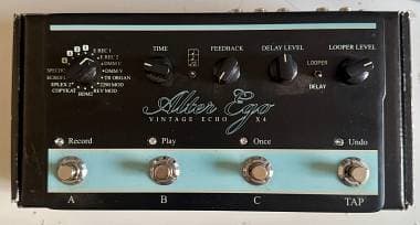 TC Electronic Alter Ego Vitage Echo x 4