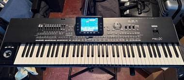 Korg Pa-3x 76