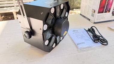 American DJ ADJ Stinger II