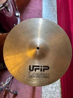 UFIP Class Series Crash 15