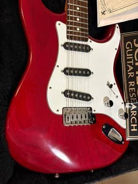 Schecter Custom Shop Traditional Mark Knopfler